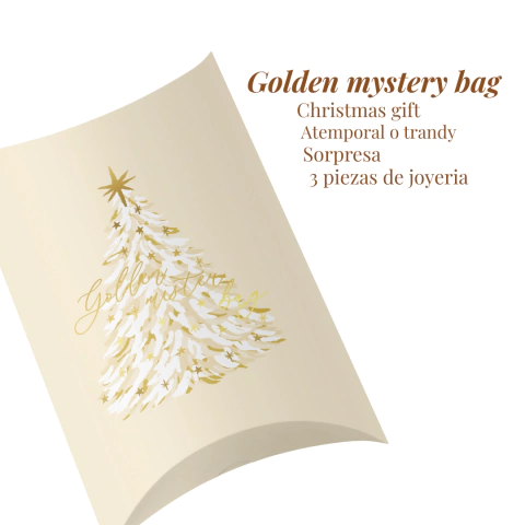 Golden Mystery Bag