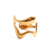 Anillo Abstrac 2