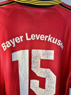 LEVERKUSEN 98-00 | HOME (GG) - Camisas Por Aí