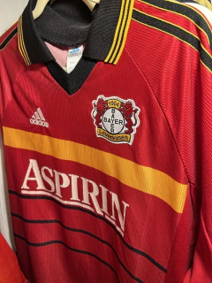 LEVERKUSEN 98-00 | HOME (GG) na internet