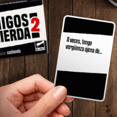 Amigos de Mierda 2 - comprar online