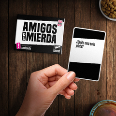 Amigos de Mierda - tienda online