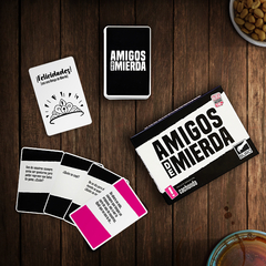 Amigos de Mierda en internet