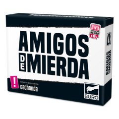 Amigos de Mierda - comprar online
