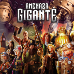 Amenaza Gigante - tienda online