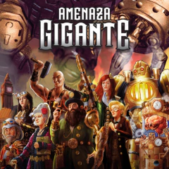 Amenaza Gigante - tienda online