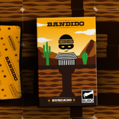 Bandido - KitsuneGames - Tienda de Juegos de Mesa