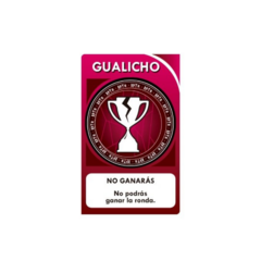 Gualicho en internet