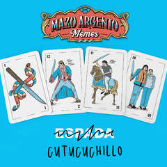 Mazo Argento Memes - tienda online