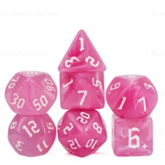 Set de Dados Rosa Jade