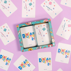 Dibujarte 2 Expansión Creativa - KitsuneGames - Tienda de Juegos de Mesa