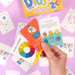 Dibujarte 2 Expansión Creativa - tienda online