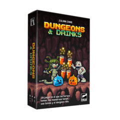 Dungeons & Drinks