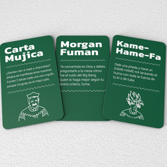 Fumanyi - KitsuneGames - Tienda de Juegos de Mesa