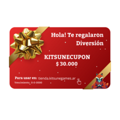 Gift Card 30.000