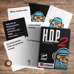 HDP 2 (Expansion) - comprar online
