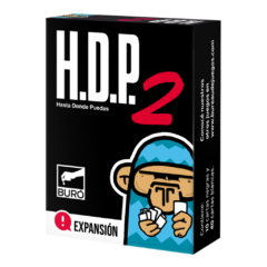 HDP 2 (Expansion) en internet