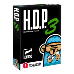 HDP 3 (Expansion)