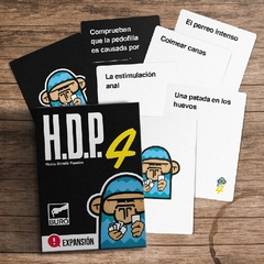 HDP 4 (Expansion) - comprar online