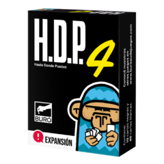 HDP 4 (Expansion) en internet