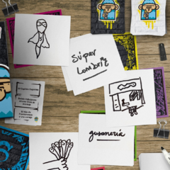 HDP Dibujame - KitsuneGames - Tienda de Juegos de Mesa