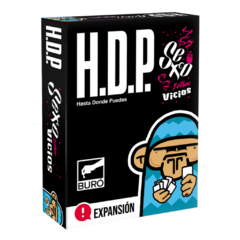 HDP Sexo y otros vicios (Expansion)