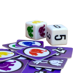 Kifkis - KitsuneGames - Tienda de Juegos de Mesa