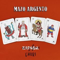 Imagen de Mazo Argento