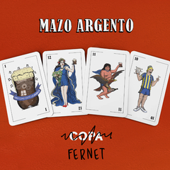 Mazo Argento - comprar online