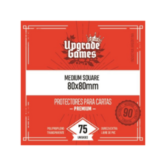 Folios para Cartas - Medium Square 80x80 mm - Premium - 75Un