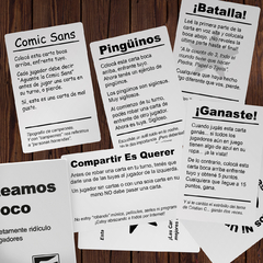 No Lo Testeamos Ni Un Poco - KitsuneGames - Tienda de Juegos de Mesa