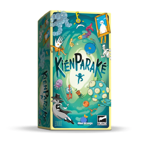 ¡KiénParaKé!