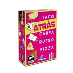 Taco Atras