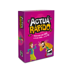 Actuá Rápido