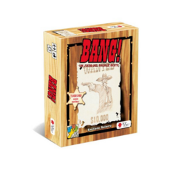 Bang! Un juego del Salvaje Oeste!