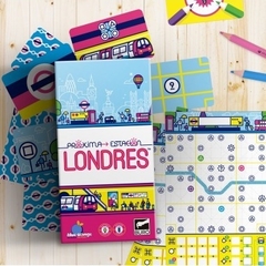 Proxima Estacion: Londres - comprar online