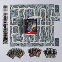 Saboteur - comprar online