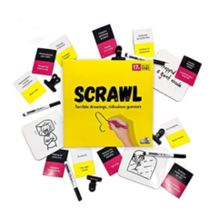 Scrawl - comprar online