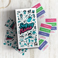 Say My Name - comprar online
