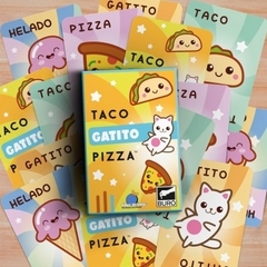 Taco Gatito Pizza - comprar online
