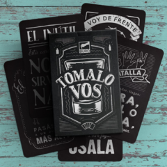 Tomalo Vos - comprar online