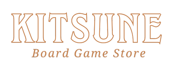KitsuneGames - Tienda de Juegos de Mesa