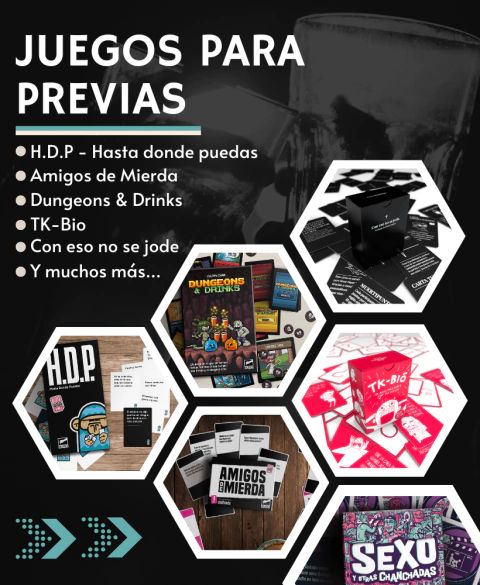 Imagen del carrusel KitsuneGames - Tienda de Juegos de Mesa
