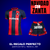 OFERTA 2X1 | CAMISETA SAN LORENZO TITULAR + SHORT ESTILO NBA