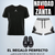 PROMO JORDAN | REMERA + SHORT DIAMOND + OJOTAS