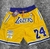 CONJUNTO LAKERS | MUSCULOSA + SHORT - tienda online