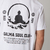 T-Shirt Classic Fit "Soul Club" Branca na internet