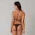 Charlie - Brown Bikini Bottom - online store