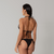 Top Biquini Charlie Preto - SAL/MA