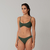 Halle - Green Bikini Bottom